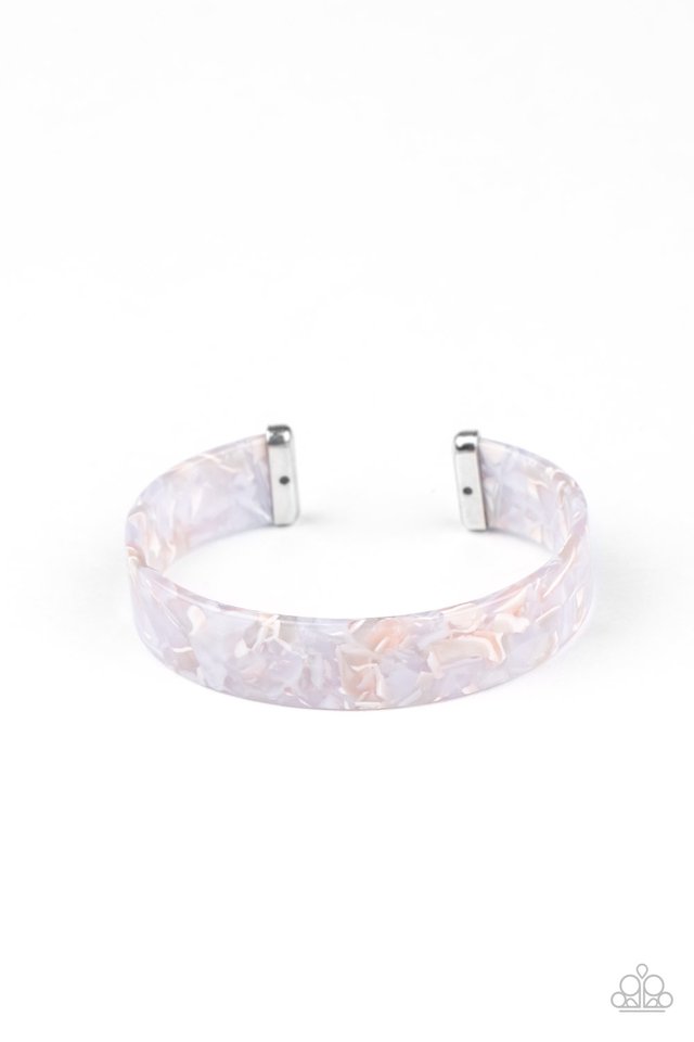Its Getting HAUTE In Here - Pink - Paparazzi Bracelet Image