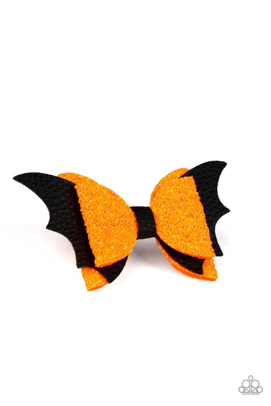 Spooky Sparkle - Multi - Paparazzi Hair Accessories Image