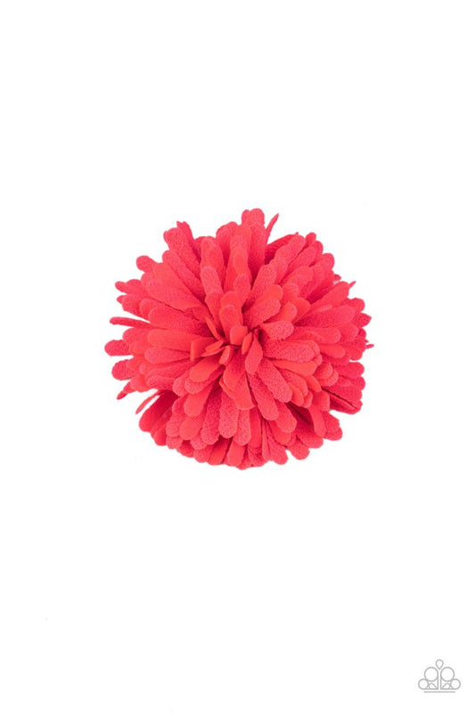 Neon Garden - Pink - Paparazzi Hair Accessories Image