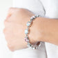 Celestial Couture - Pink - Paparazzi Bracelet Image