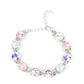 Celestial Couture - Pink - Paparazzi Bracelet Image