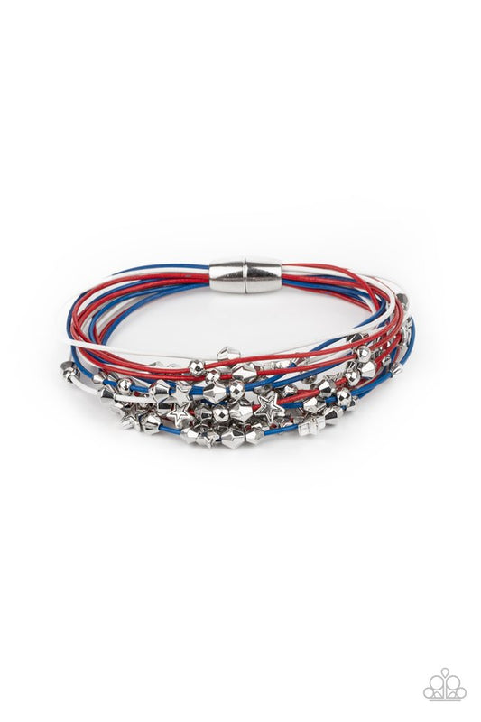Star-Studded Affair - Multi - Paparazzi Bracelet Image