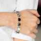 Celestial Couture - Black - Paparazzi Bracelet Image