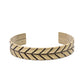 Ancient Archer - Brass - Paparazzi Bracelet Image