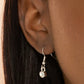 ​The Queen Demands It - Silver - Paparazzi Necklace Image
