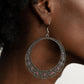 ​Bodaciously Blooming - Pink - Paparazzi Earring Image