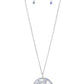 Thanks a MEDALLION - Multi - Paparazzi Necklace Image