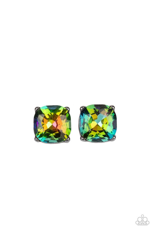 Royalty High​ - Multi - Paparazzi Earring Image