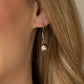Gallery Goddess - Silver - Paparazzi Necklace Image