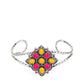 ​Happily Ever APPLIQUE - Multi - Paparazzi Bracelet Image