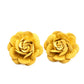 Best of Buds - Yellow - Paparazzi Hair Accessories Image