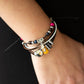 Bodacious Butterfly - Multi - Paparazzi Bracelet Image