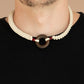 The MAINLAND Event - Red - Paparazzi Necklace Image