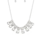 Sparkly Ever After - Paparazzi Necklace Image