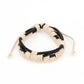 Nautical Distance - Black - Paparazzi Bracelet Image