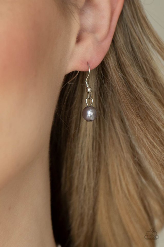 Big Money - Silver - Paparazzi Necklace Image