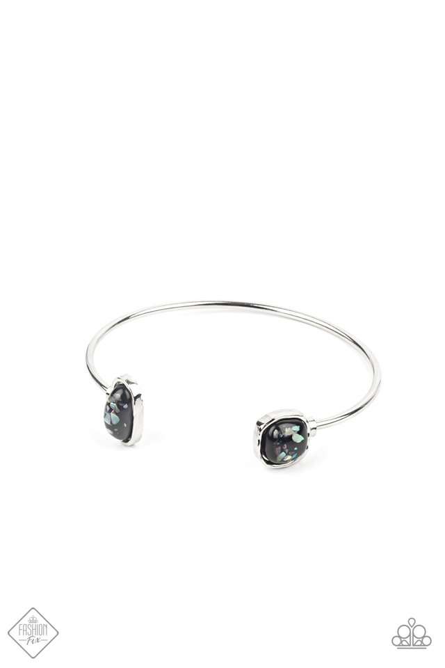 Dont BEAD Jealous - Black - Paparazzi Bracelet Image