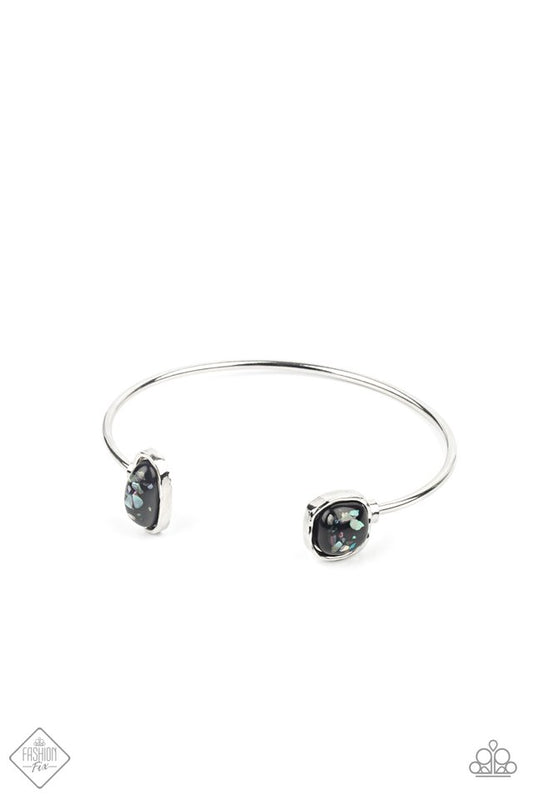 Dont BEAD Jealous - Black - Paparazzi Bracelet Image