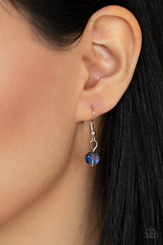 Mega Modern - Multi - Paparazzi Necklace Image