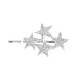 ​Stellar Celebration - White - Paparazzi Hair Accessories Image