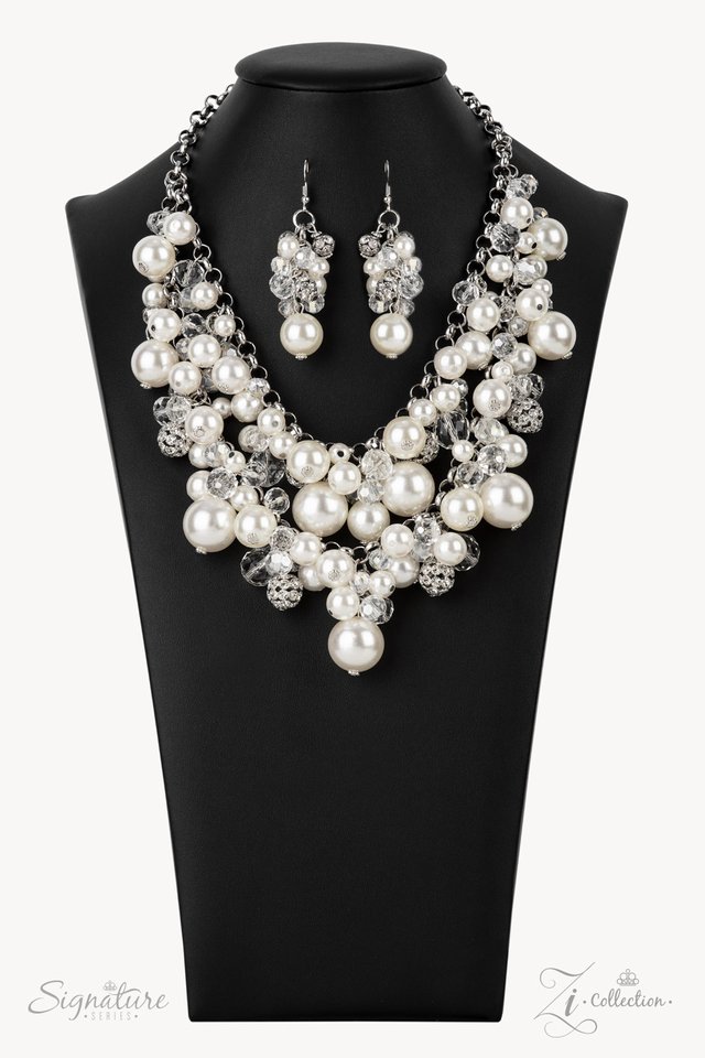 The Janie - Paparazzi Necklace Image