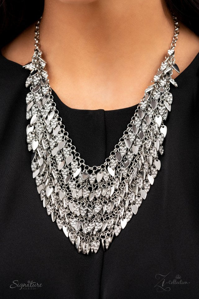 The NaKisha - Paparazzi Necklace Image