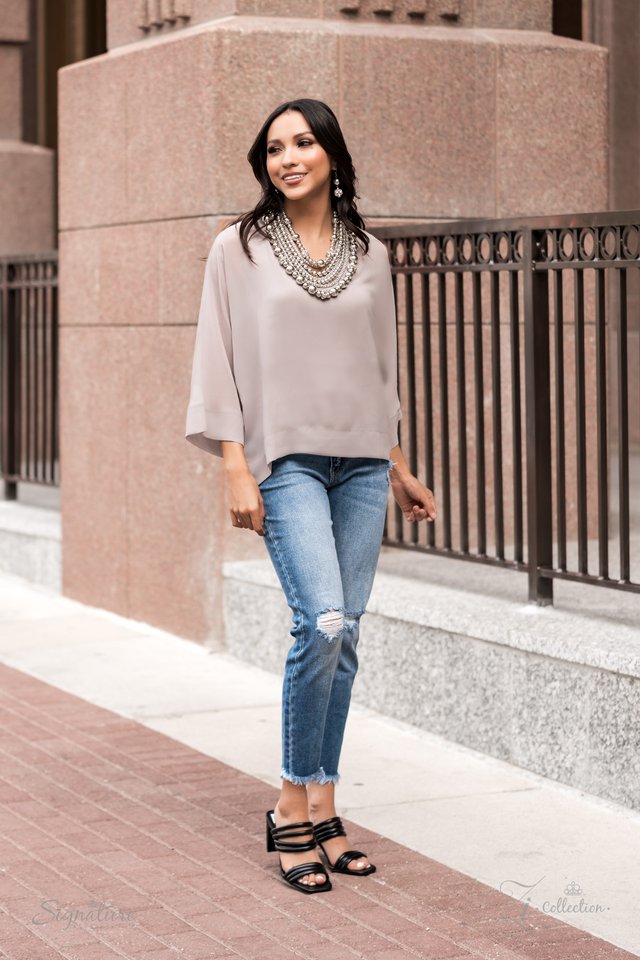 The Liberty - Paparazzi Necklace Image