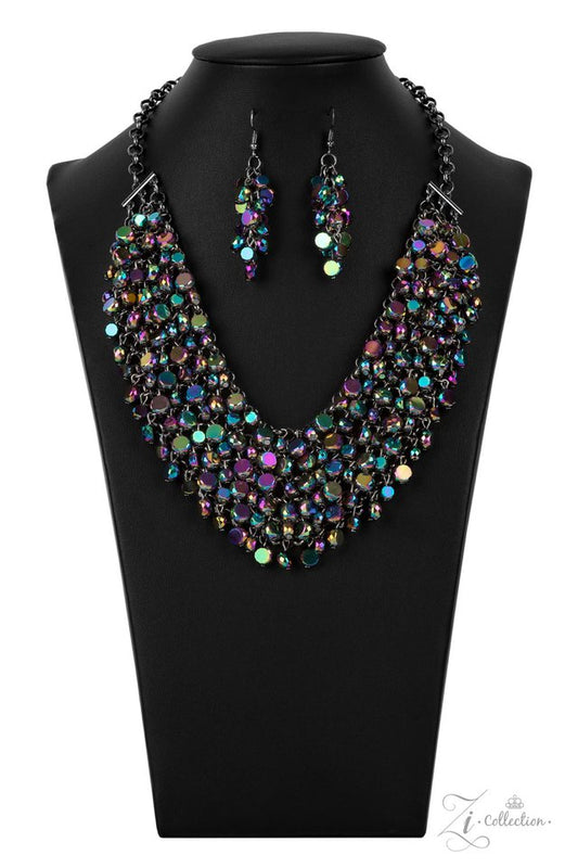 ​Vivacious - Paparazzi Necklace Image
