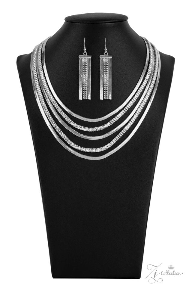 Persuasive - Paparazzi Necklace Image