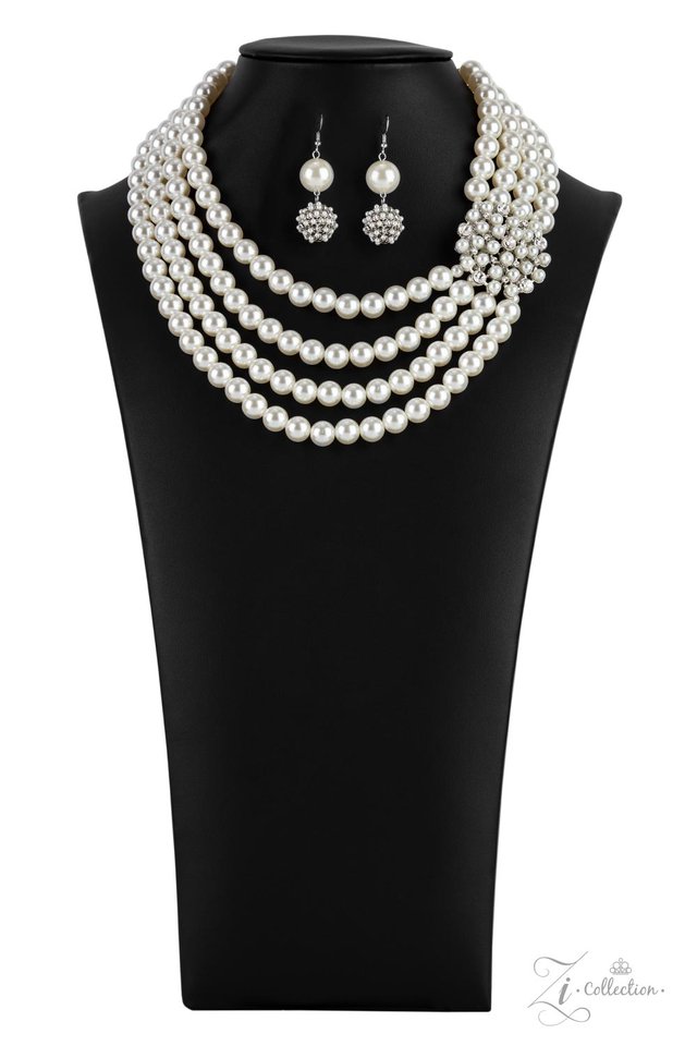 Romantic - Paparazzi Necklace Image