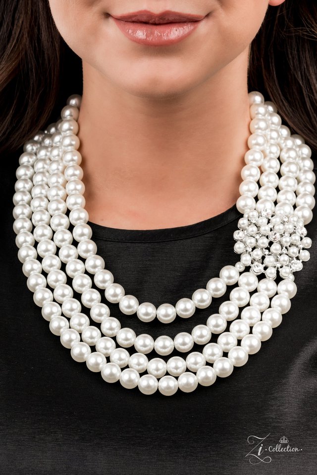 Romantic - Paparazzi Necklace Image