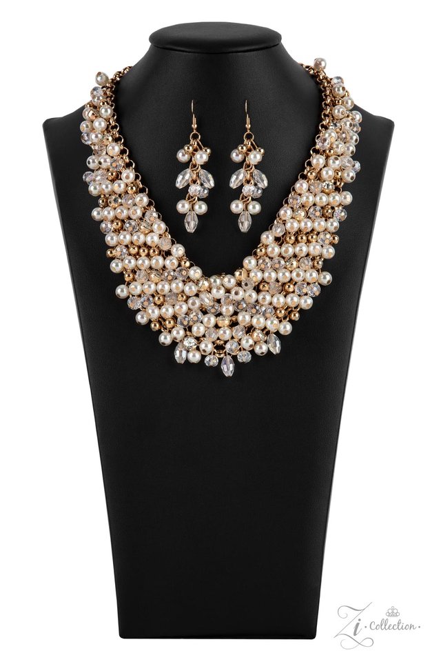 ​Sentimental - Paparazzi Necklace Image