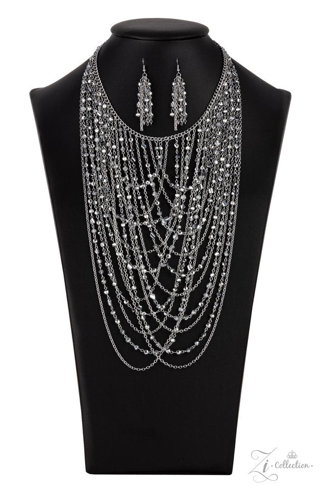 ​Enticing - Paparazzi Necklace Image