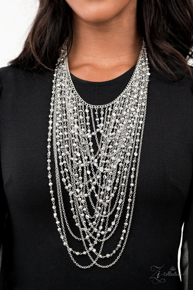 ​Enticing - Paparazzi Necklace Image