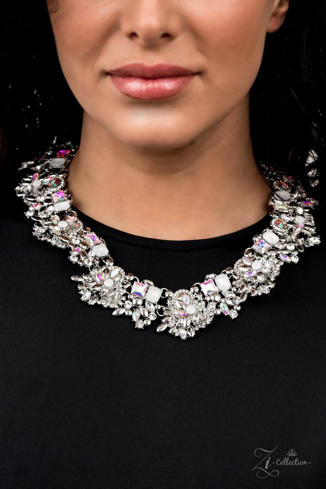 Exceptional - Paparazzi Necklace Image