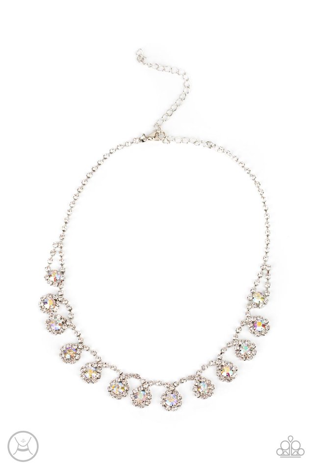 Princess Prominence - Multi - Paparazzi Necklace Image