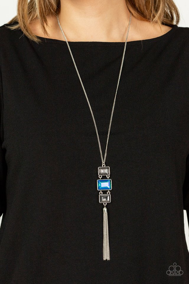 ​Uptown Totem - Multi - Paparazzi Necklace Image