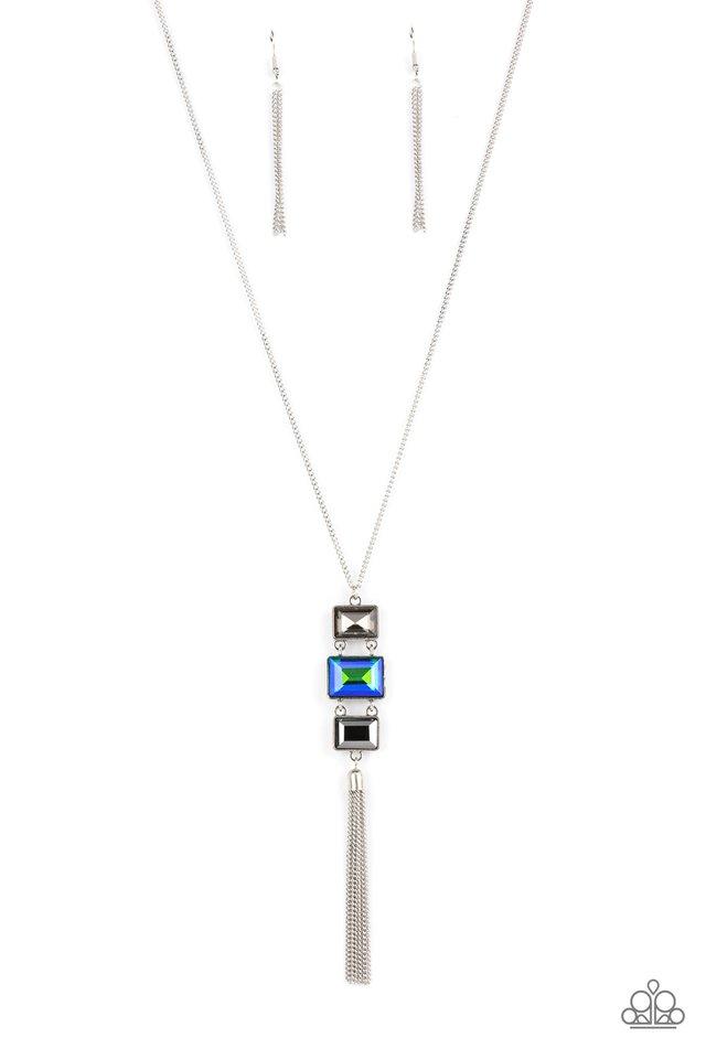​Uptown Totem - Multi - Paparazzi Necklace Image