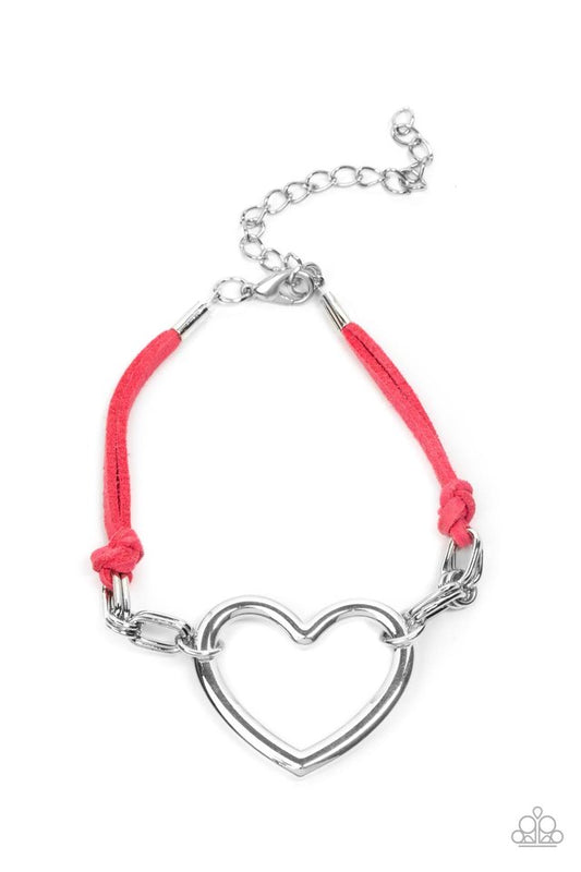 Flirty Flavour - Pink - Paparazzi Bracelet Image