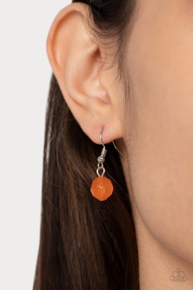 ​Tropical Trove - Purple - Paparazzi Necklace Image