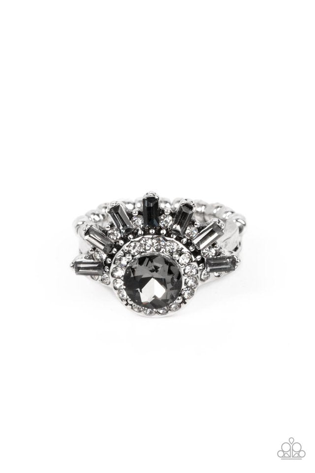 Ravishing Radiance - Silver - Paparazzi Ring Image