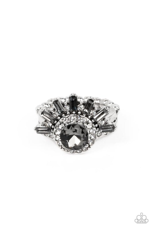 Ravishing Radiance - Silver - Paparazzi Ring Image