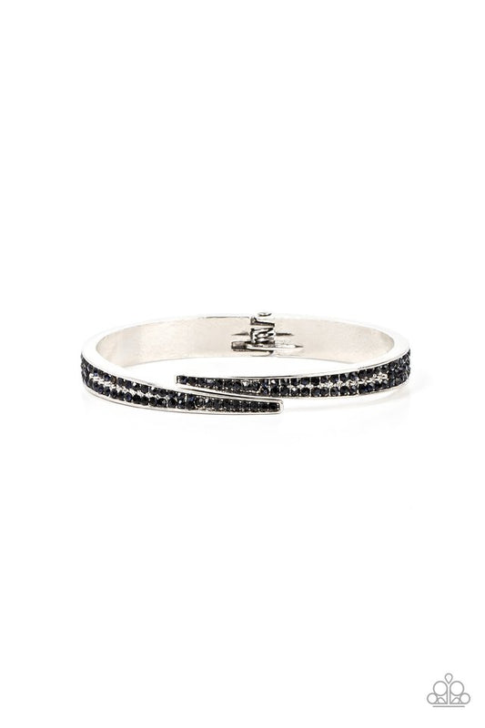 Deco Drama - Blue - Paparazzi Bracelet Image