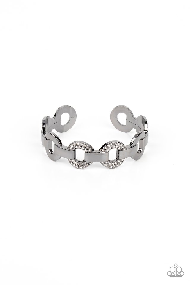 Revolutionary Romantic - Black - Paparazzi Bracelet Image