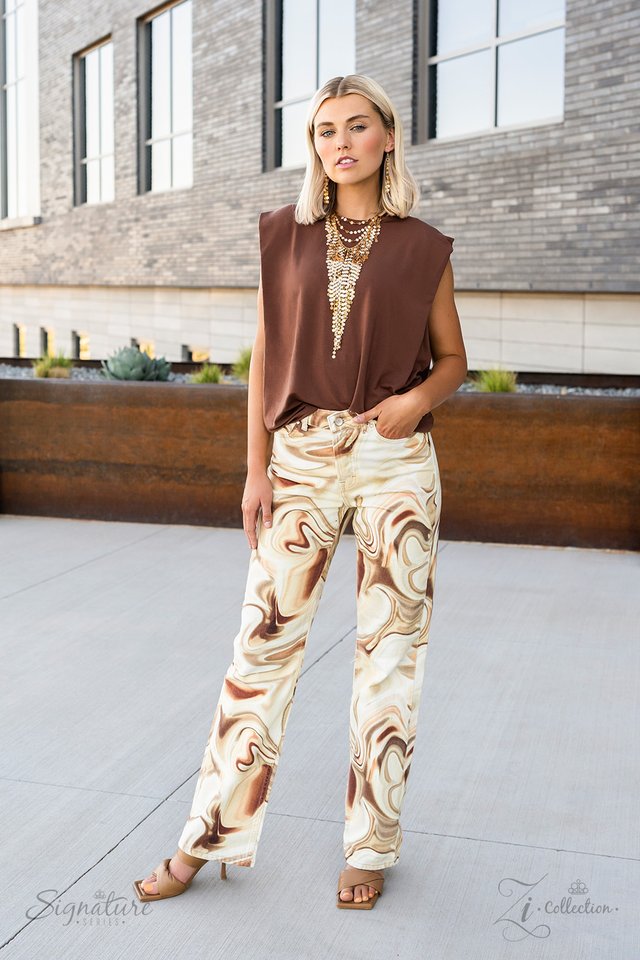 The Suz - Paparazzi Necklace Image