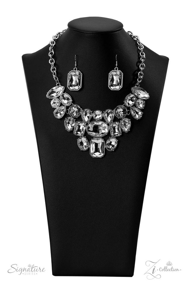 The Tasha - Paparazzi Necklace Image