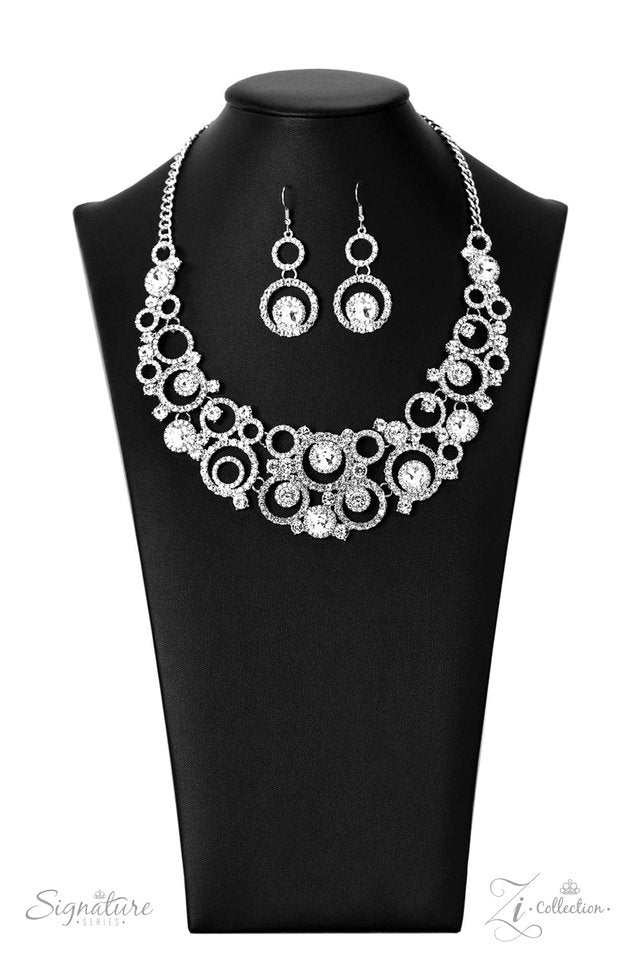 The Jennifer - Paparazzi Necklace Image