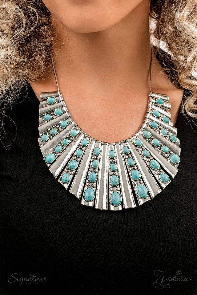 The Ebony - Paparazzi Necklace Image