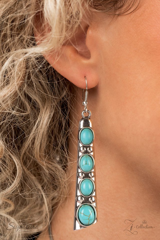 The Ebony - Paparazzi Necklace Image