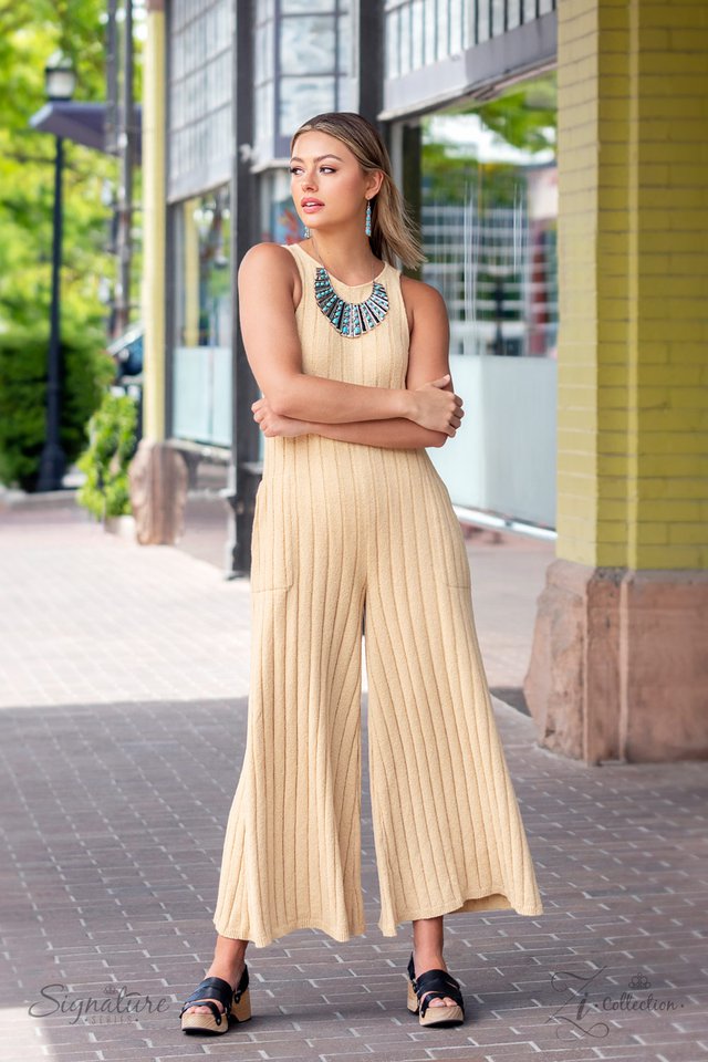 The Ebony - Paparazzi Necklace Image